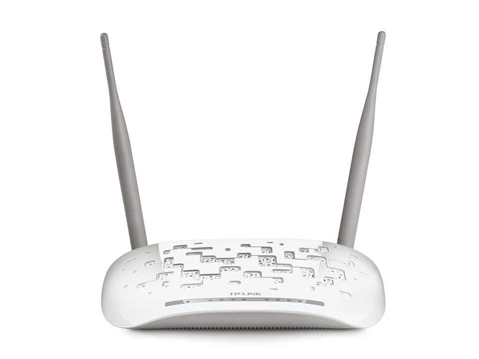 300Mbps Kablosuz N ADSL2+ Modem Router