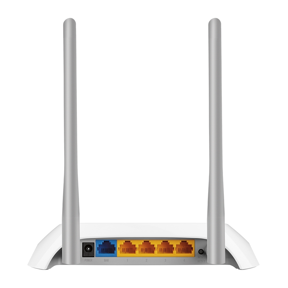 Bezprzewodowy router, standard N, 300 Mb/s